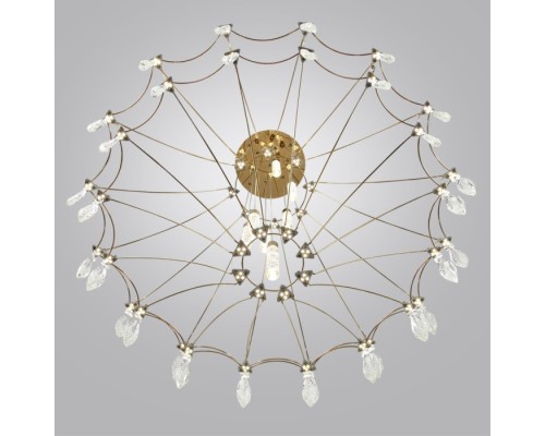 Подвесная люстра Flamenco 7000/51CL Odeon Light