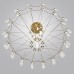 Подвесная люстра Flamenco 7000/51CL Odeon Light