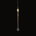 Подвесной светильник P98028 P98028-1 brass DeLight Collection