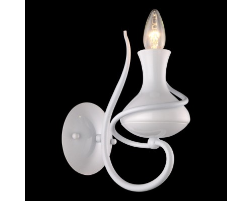 Бра Vaso A6819AP-1WH Arte Lamp