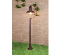 Наземный фонарь Talli GL 3002F брауни Elektrostandard