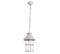 Уличный светильник подвесной Prague A1465SO-1WG Arte Lamp