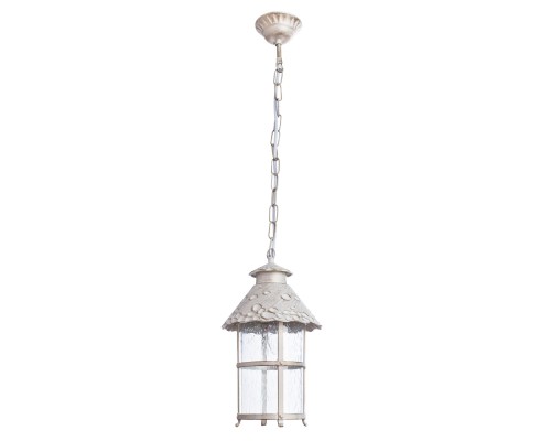 Уличный светильник подвесной Prague A1465SO-1WG Arte Lamp