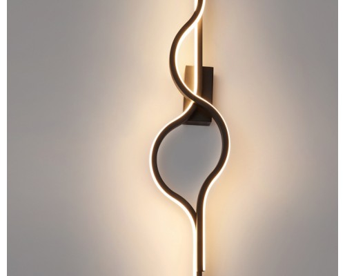 Настенный светильник Велле 08418C-80R,19(3000K) Kink Light