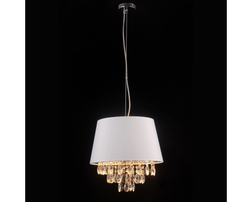 Подвесная люстра Diamond Space DIAMOND SPACE 81010-3C CHROME Natali Kovaltseva