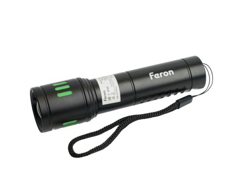 Ручной фонарь TH2411 51619 Feron
