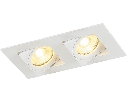Точечный светильник Skelin DL20174SQ2W Donolux