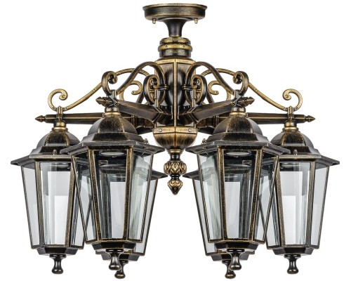 Потолочный светильник уличный PETERSBURG S 79870SA/6/02 Gb Oasis Light