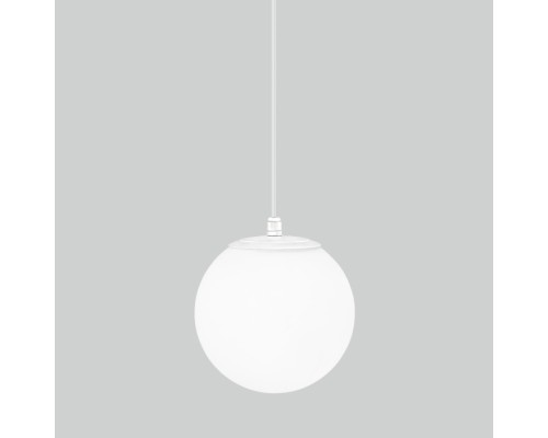 Уличный светильник подвесной Sfera 35158/U белый Elektrostandard