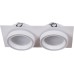 Точечный светильник  53003-9.0-002LD GX53 WT Reluce