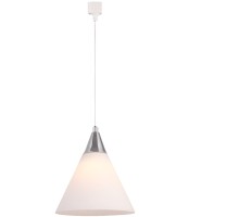 Трековый светильник CLT 0.31 CLT 0.31 016 WH-CR Crystal Lux