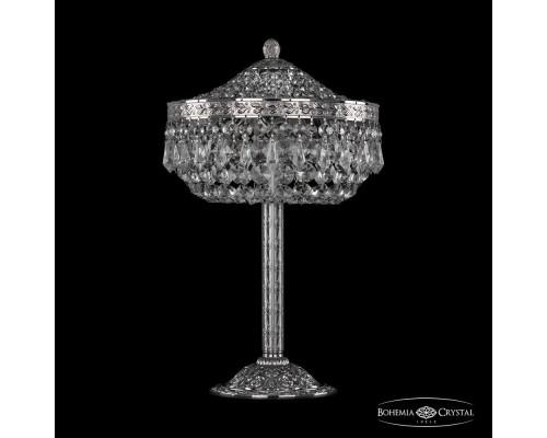 Интерьерная настольная лампа 1901 19011L6/25IV Ni Bohemia