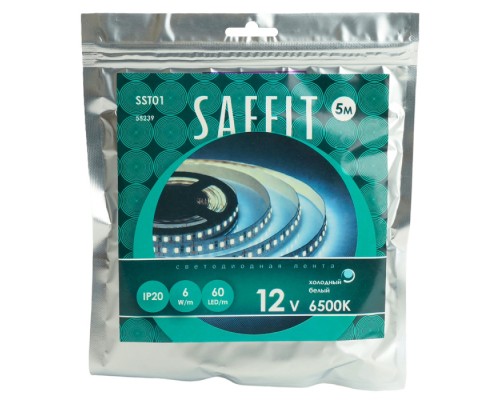 Светодиодная лента SST01 55239 Saffit