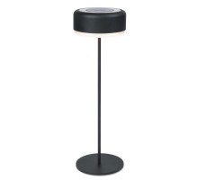 Интерьерная настольная лампа  ULM-D950 3W/3000-6500K/DIM IP54 BLACK Uniel