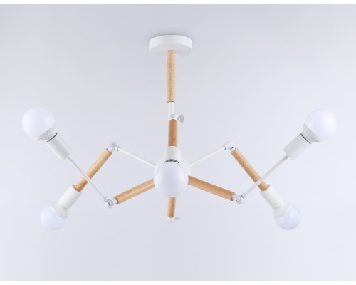 Потолочная люстра Traditional TR80485 Ambrella