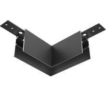 Соединитель угловой Accessories for tracks Exility TRA034HCL-41B Maytoni