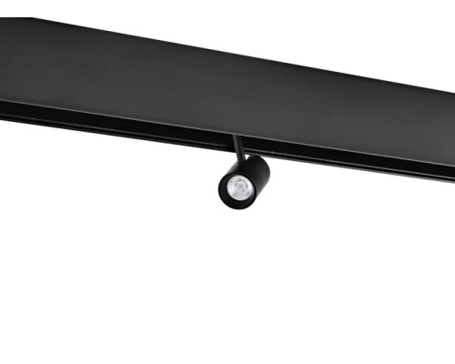 Трековый светильник  DL18788/01M Black 4000K Donolux