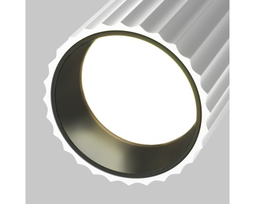 Точечный светильник Calipso C108CL-01-GU10-W Maytoni