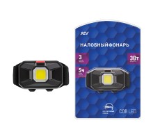 Налобный фонарь  29087 2 REV