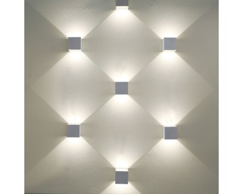 Архитектурная подсветка Winner 1548 Techno LED белый Elektrostandard