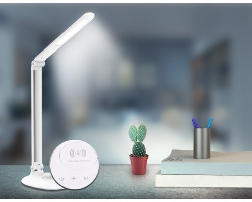 Офисная настольная лампа Desk DE524 Ambrella