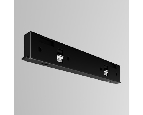 Прямой коннектор питания Accessories for tracks Levity TRA184IPC-1B Maytoni