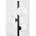Интерьерная настольная лампа Marsiada LDT 6033-3 BK Lumina Deco