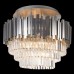 Потолочная люстра Bellezza Ii BELLEZZA II 91007/9C SILVER Natali Kovaltseva