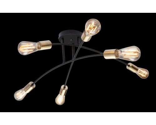 Потолочная люстра Sarini 54003-6 Globo