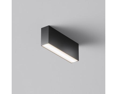 Точечный светильник Basis C068CL-12W3-6K-B Maytoni