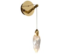 Бра Colvin MT9176-1W titanium gold DeLight Collection