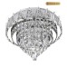 Потолочная люстра LED4U L9437-500 CR с УД LED4U