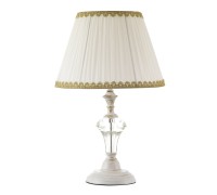 Интерьерная настольная лампа LED4U L9916 WG LED4U