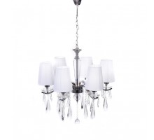 Подвесной светильник Alessia LDP 1726-6 CHR Lumina Deco