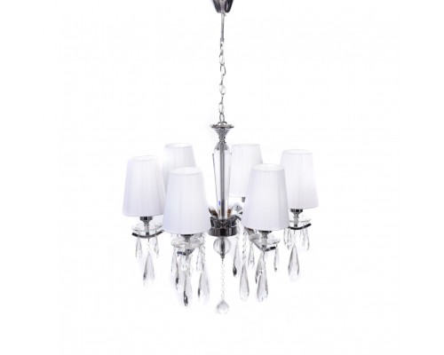 Подвесной светильник Alessia LDP 1726-6 CHR Lumina Deco