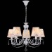 Подвесная люстра Palermo PALERMO 11417/5C WHITE GOLD Natali Kovaltseva