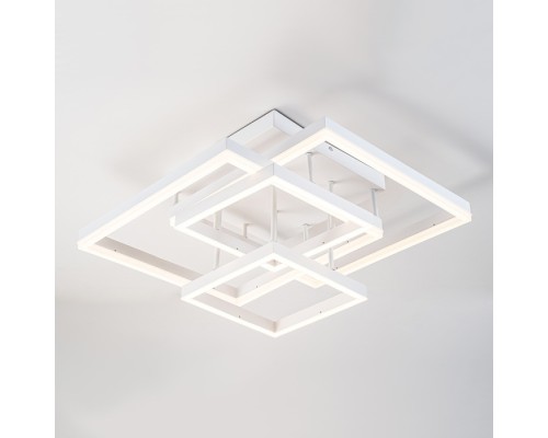Потолочная люстра Union 10229/4LED White Escada