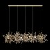 Подвесной светильник Spark 10101/5 Gold Loft It
