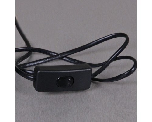 Интерьерная настольная лампа  98401-0.7-01 BLACK Reluce