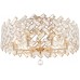 Потолочная люстра Sorrento-7019 377019/8/50/570 GD Arte Milano