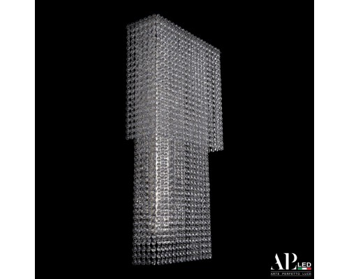 Бра Sicilia SH500.B3.35-70.A.Ni.4000 APL LED