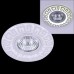 Точечный светильник  09504-9.0-001MN MR16+LED3W WH/CR Reluce