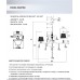 Подвесная люстра Darlona WD3612/5H-WT-CR-WT Wedo Light