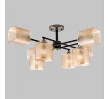 Потолочная люстра  MD.4212-8-S-BK+AB Imex