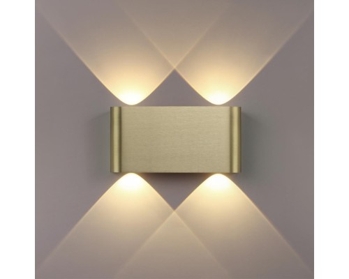 Настенный светильник Magnum 7107/4WL Odeon Light