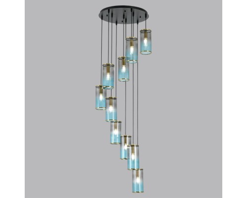 Подвесная люстра Murano 8401/10 Lumion
