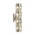 Бра Wall lamp A06W/4 silver/clear DeLight Collection
