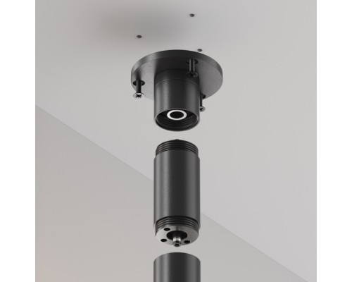Основание для накладного монтажа Accessories for system Shelf CA023BI-B Maytoni