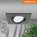 Точечный светильник Alto WDL-GU5.3/01BL-S Wolta