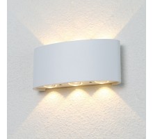 Настенный светильник Clt 023 CLT 023W3 WH Crystal Lux